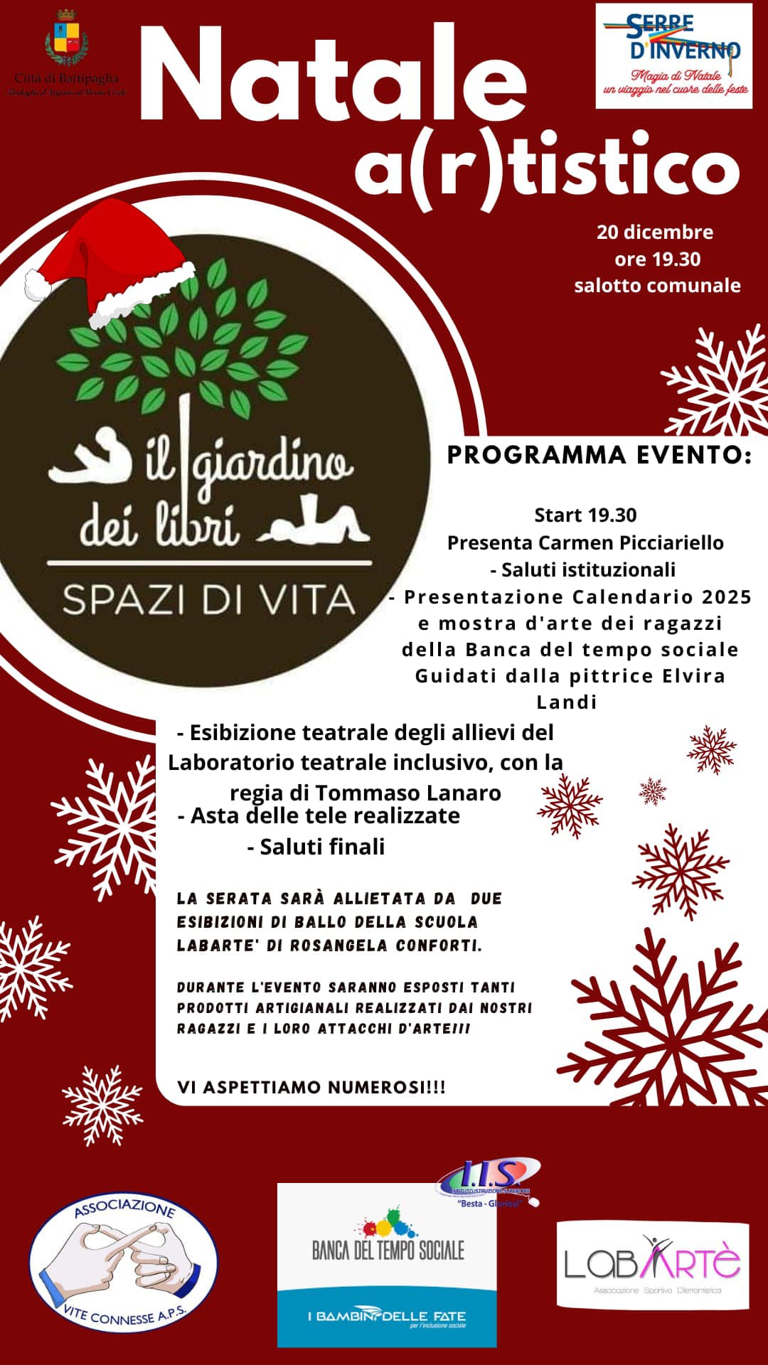 Natale A(r)tistico