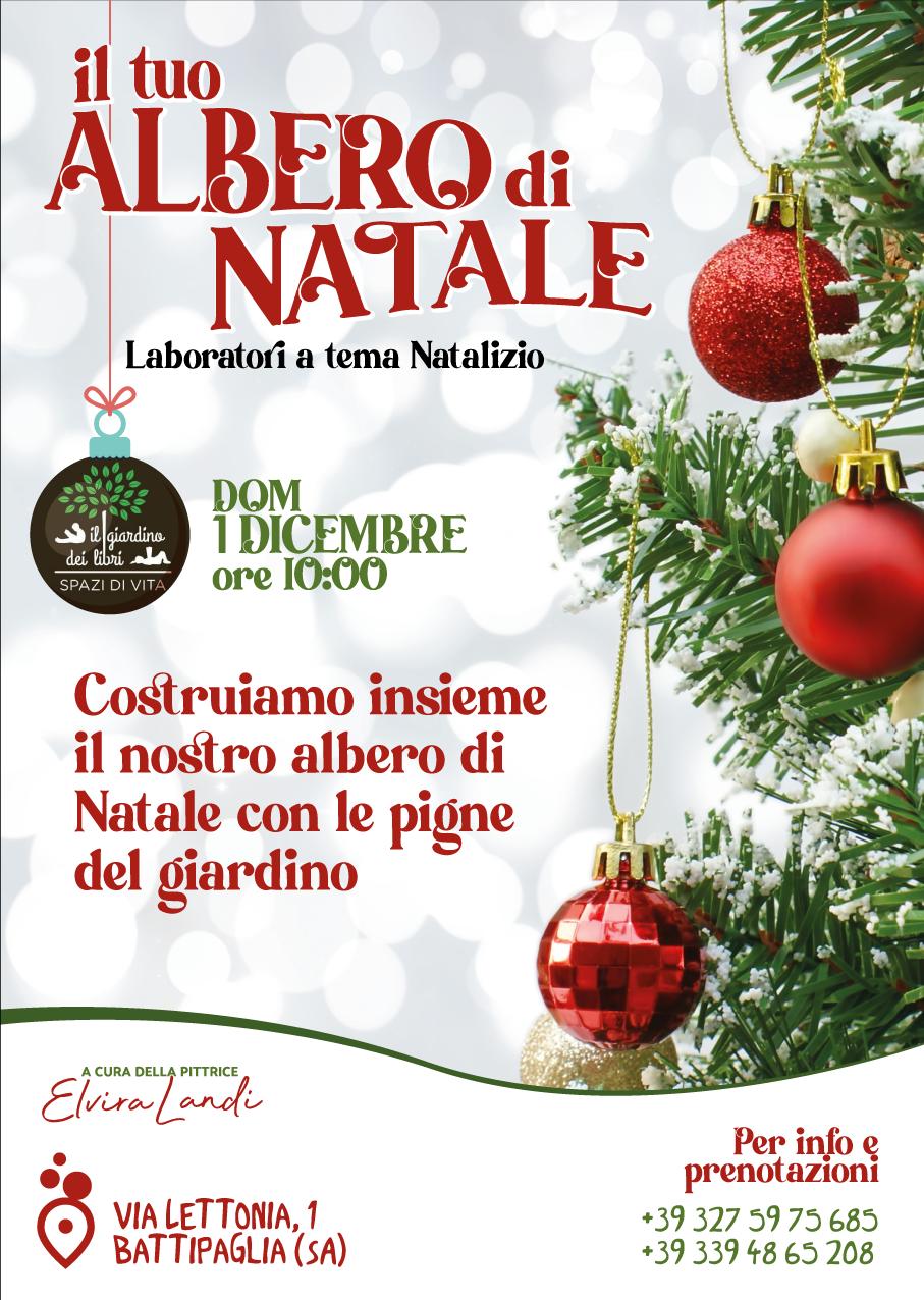 Il tuo Albero di Natale