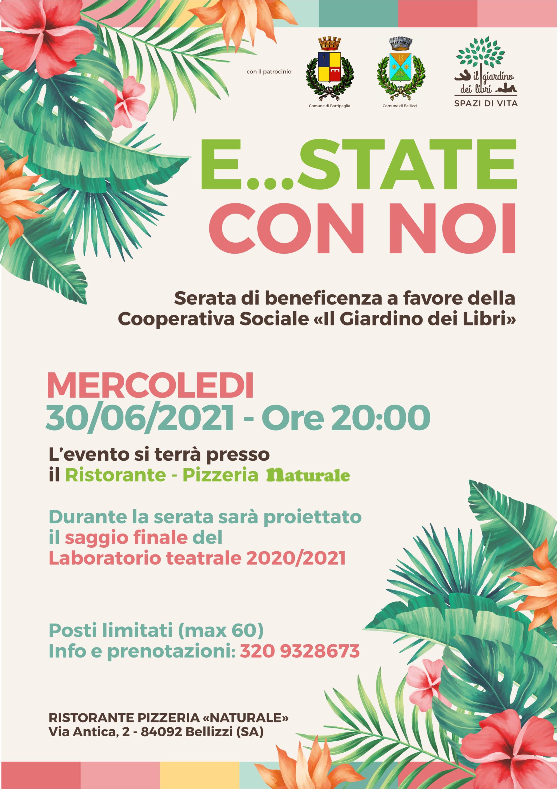 E...STATE CON NOI